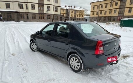 Renault Logan I, 2011 год, 415 000 рублей, 3 фотография