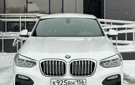 BMW X4, 2019 год, 4 998 000 рублей, 2 фотография