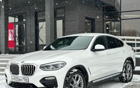 BMW X4, 2019 год, 4 998 000 рублей, 3 фотография