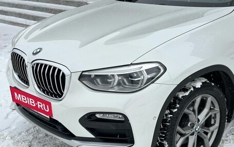 BMW X4, 2019 год, 4 998 000 рублей, 5 фотография