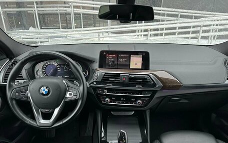 BMW X4, 2019 год, 4 998 000 рублей, 26 фотография