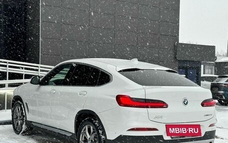 BMW X4, 2019 год, 4 998 000 рублей, 27 фотография