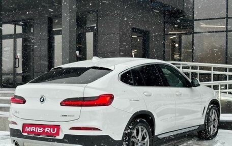 BMW X4, 2019 год, 4 998 000 рублей, 29 фотография