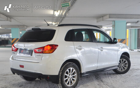 Mitsubishi ASX I рестайлинг, 2014 год, 820 000 рублей, 2 фотография