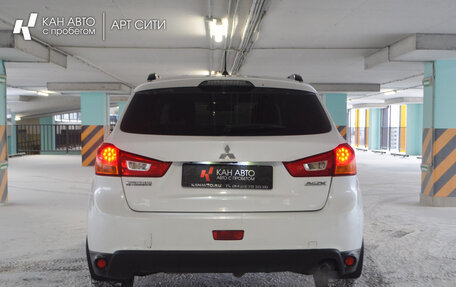 Mitsubishi ASX I рестайлинг, 2014 год, 820 000 рублей, 4 фотография