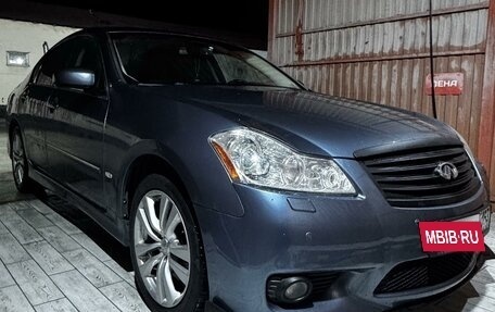 Infiniti M, 2008 год, 1 099 000 рублей, 9 фотография