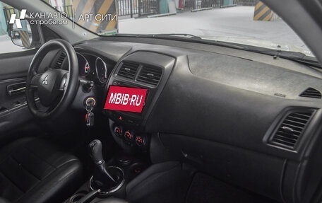 Mitsubishi ASX I рестайлинг, 2014 год, 820 000 рублей, 6 фотография