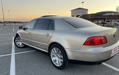 Volkswagen Phaeton I рестайлинг, 2005 год, 1 050 000 рублей, 2 фотография