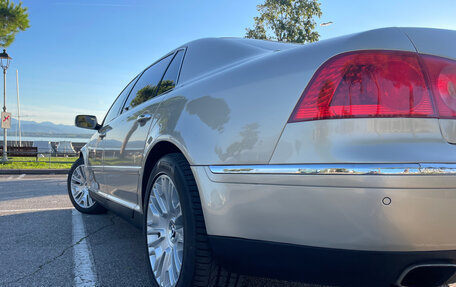 Volkswagen Phaeton I рестайлинг, 2005 год, 1 050 000 рублей, 3 фотография