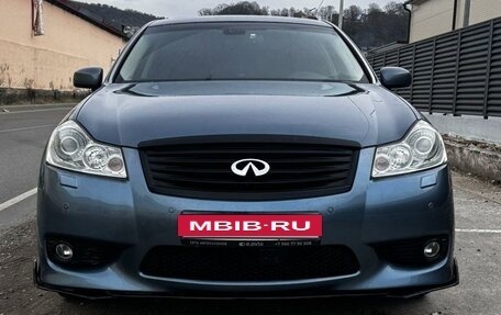 Infiniti M, 2008 год, 1 099 000 рублей, 25 фотография