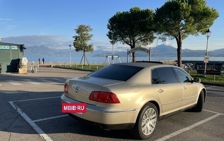 Volkswagen Phaeton I рестайлинг, 2005 год, 1 050 000 рублей, 5 фотография