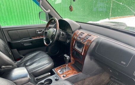 Hyundai Terracan I, 2001 год, 599 000 рублей, 7 фотография