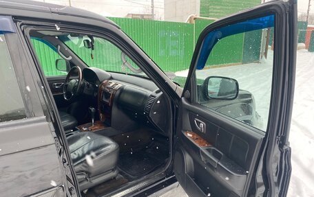 Hyundai Terracan I, 2001 год, 599 000 рублей, 8 фотография