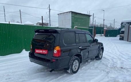 Hyundai Terracan I, 2001 год, 599 000 рублей, 3 фотография