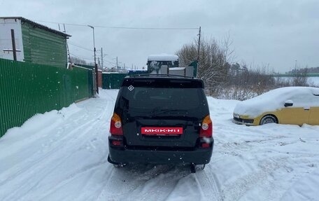 Hyundai Terracan I, 2001 год, 599 000 рублей, 4 фотография