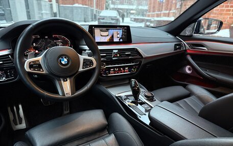 BMW 5 серия, 2020 год, 4 450 000 рублей, 15 фотография