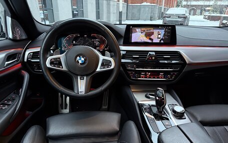 BMW 5 серия, 2020 год, 4 450 000 рублей, 25 фотография