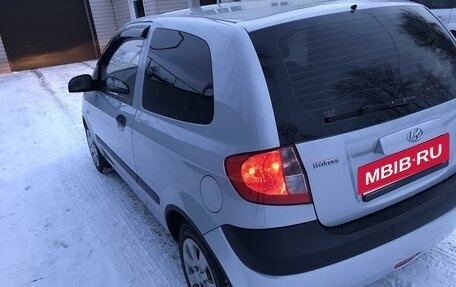 Hyundai Getz I рестайлинг, 2008 год, 660 000 рублей, 16 фотография