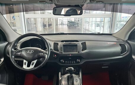 KIA Sportage III, 2011 год, 1 392 300 рублей, 11 фотография