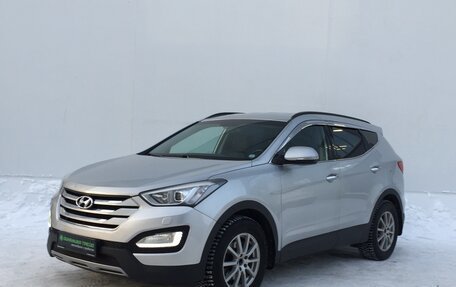 Hyundai Santa Fe III рестайлинг, 2014 год, 2 250 000 рублей, 1 фотография