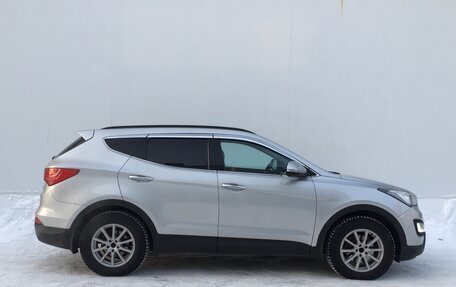 Hyundai Santa Fe III рестайлинг, 2014 год, 2 250 000 рублей, 4 фотография