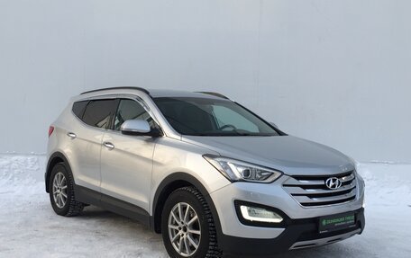 Hyundai Santa Fe III рестайлинг, 2014 год, 2 250 000 рублей, 3 фотография