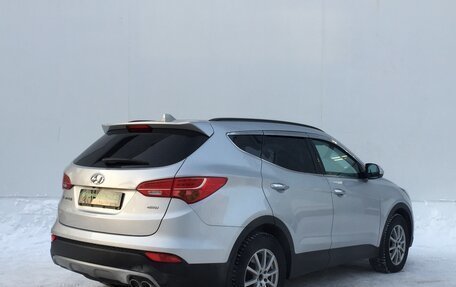 Hyundai Santa Fe III рестайлинг, 2014 год, 2 250 000 рублей, 5 фотография