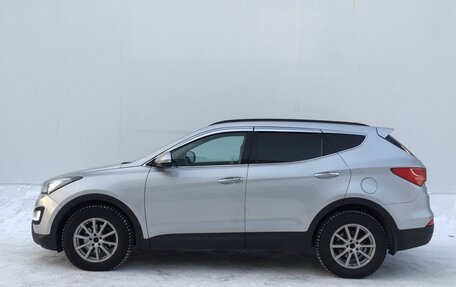 Hyundai Santa Fe III рестайлинг, 2014 год, 2 250 000 рублей, 8 фотография