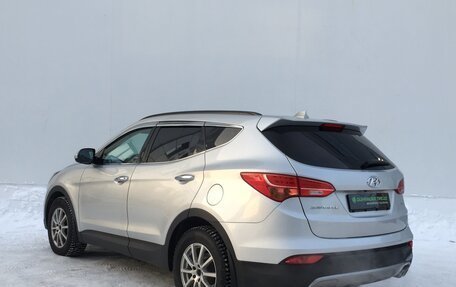 Hyundai Santa Fe III рестайлинг, 2014 год, 2 250 000 рублей, 7 фотография