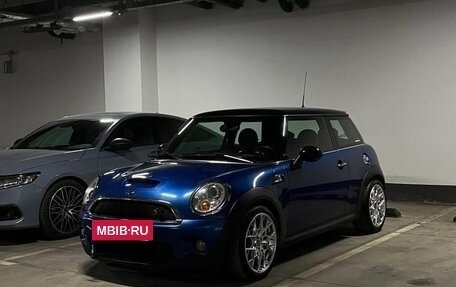 MINI Hatch, 2008 год, 1 100 000 рублей, 2 фотография