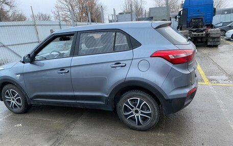 Hyundai Creta I рестайлинг, 2017 год, 1 575 000 рублей, 1 фотография