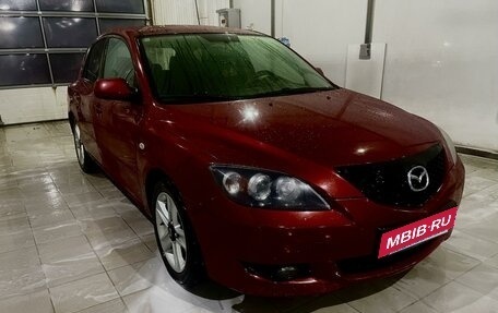 Mazda 3, 2005 год, 1 фотография