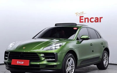 Porsche Macan I рестайлинг, 2021 год, 6 390 000 рублей, 1 фотография