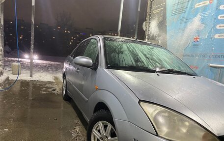 Ford Focus IV, 2004 год, 370 000 рублей, 12 фотография