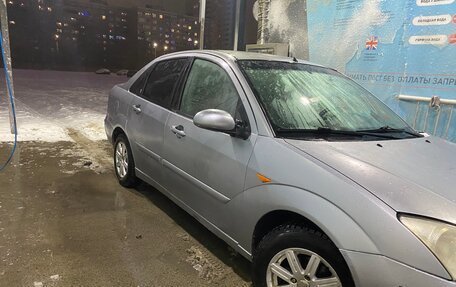 Ford Focus IV, 2004 год, 370 000 рублей, 10 фотография