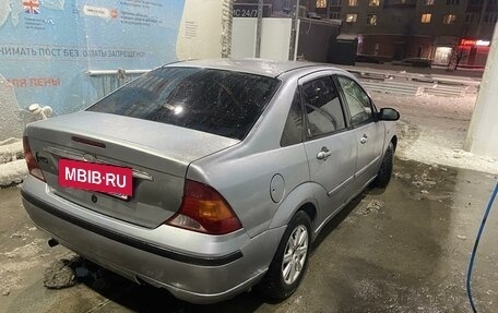 Ford Focus IV, 2004 год, 370 000 рублей, 9 фотография