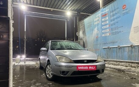 Ford Focus IV, 2004 год, 370 000 рублей, 11 фотография