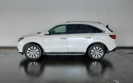 Acura MDX III рестайлинг, 2014 год, 2 620 000 рублей, 7 фотография