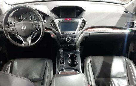 Acura MDX III рестайлинг, 2014 год, 2 620 000 рублей, 9 фотография