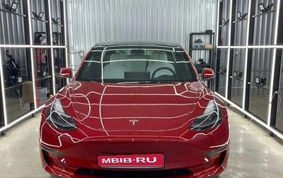 Tesla Model 3 I, 2021 год, 4 555 000 рублей, 1 фотография