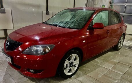 Mazda 3, 2005 год, 4 фотография