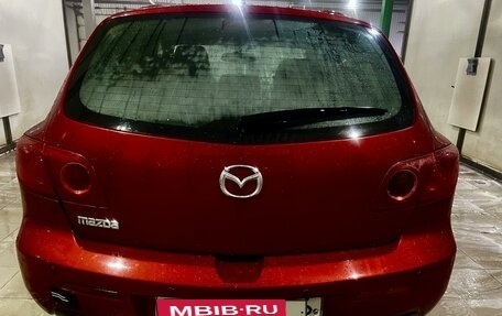 Mazda 3, 2005 год, 3 фотография