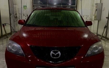 Mazda 3, 2005 год, 2 фотография