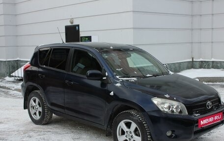 Toyota RAV4, 2008 год, 1 170 000 рублей, 4 фотография