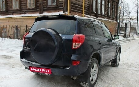 Toyota RAV4, 2008 год, 1 170 000 рублей, 18 фотография