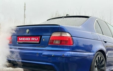 BMW 5 серия, 2002 год, 600 000 рублей, 12 фотография