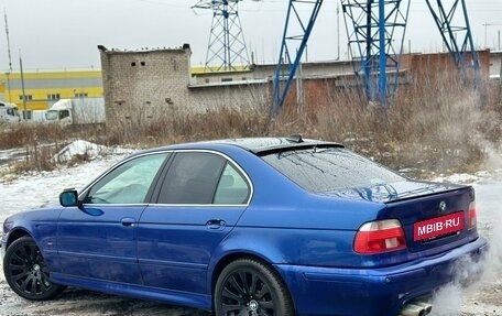 BMW 5 серия, 2002 год, 600 000 рублей, 9 фотография