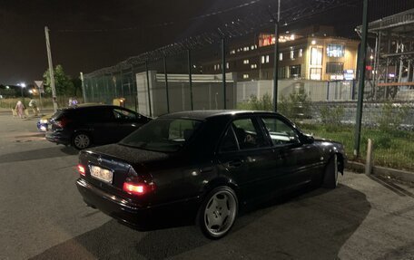 Mercedes-Benz C-Класс, 1998 год, 850 000 рублей, 3 фотография