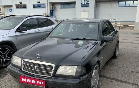 Mercedes-Benz C-Класс, 1998 год, 850 000 рублей, 5 фотография