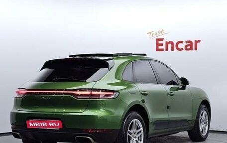 Porsche Macan I рестайлинг, 2021 год, 6 390 000 рублей, 2 фотография